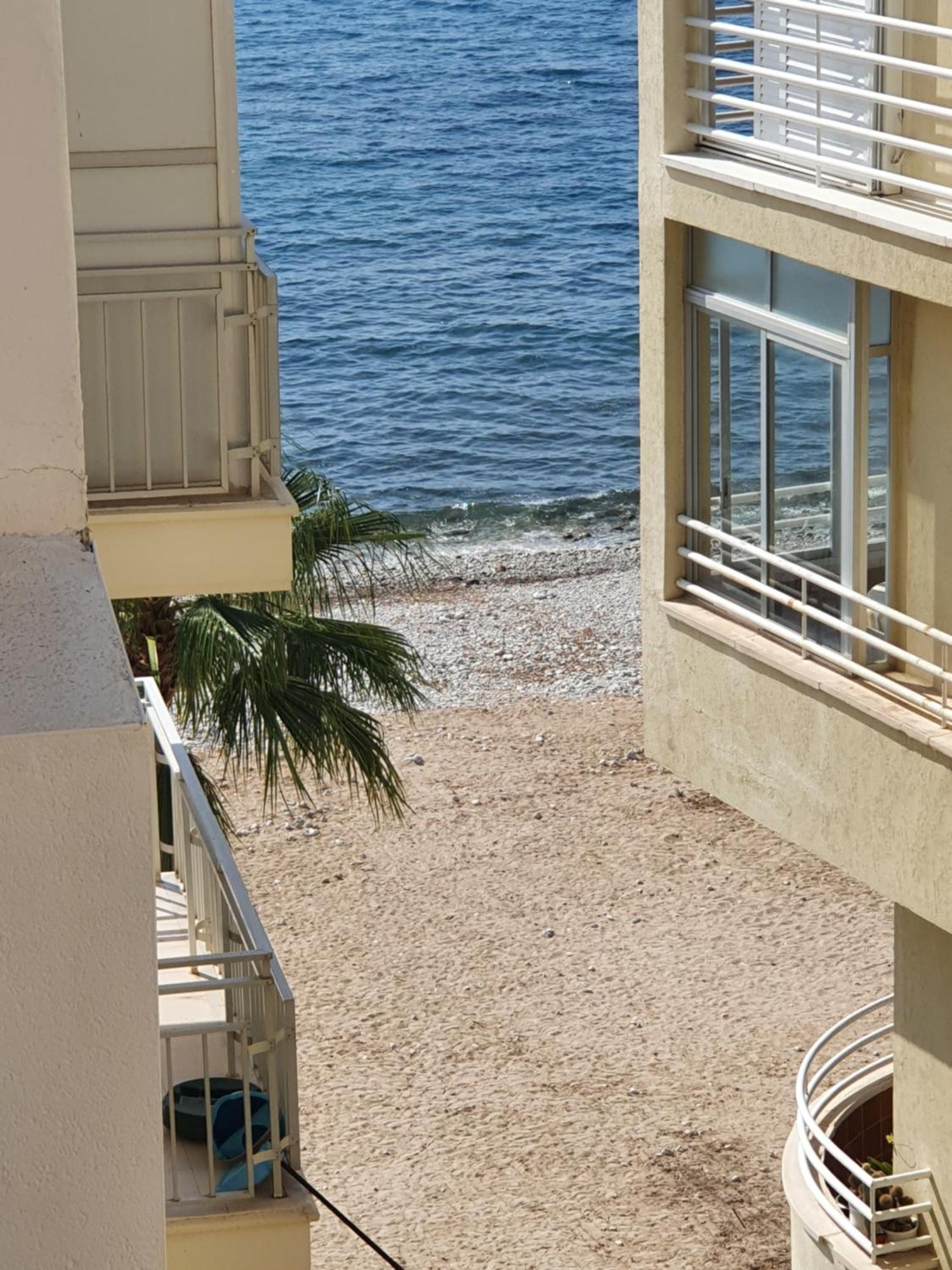 Apartamento Ático Antares Altea Exterior foto